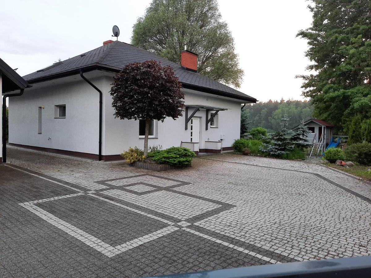 Dom Nad Jeziorem Na Kaszubach Myszewko Exterior photo